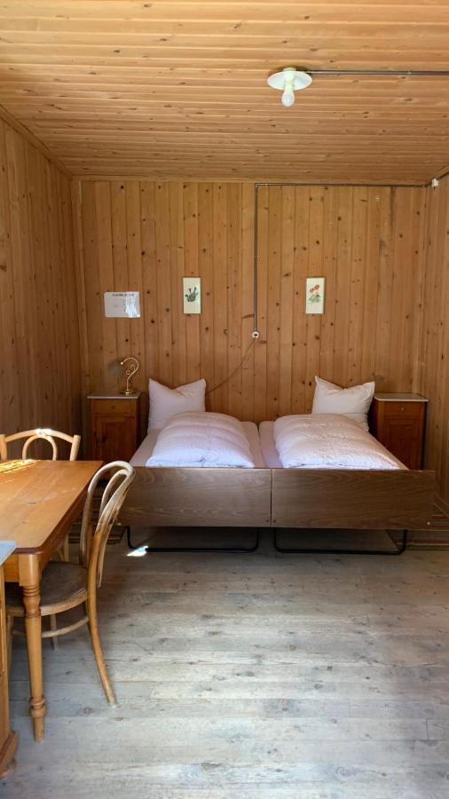 Berghaus Iffigenalp Hotel Lenk Exterior foto